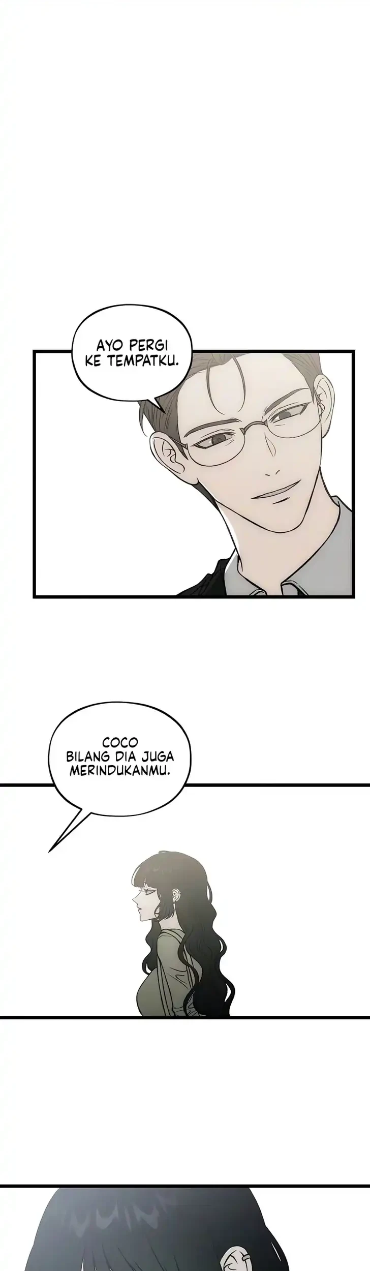 Endless Yearning Chapter 28 Halaman 17