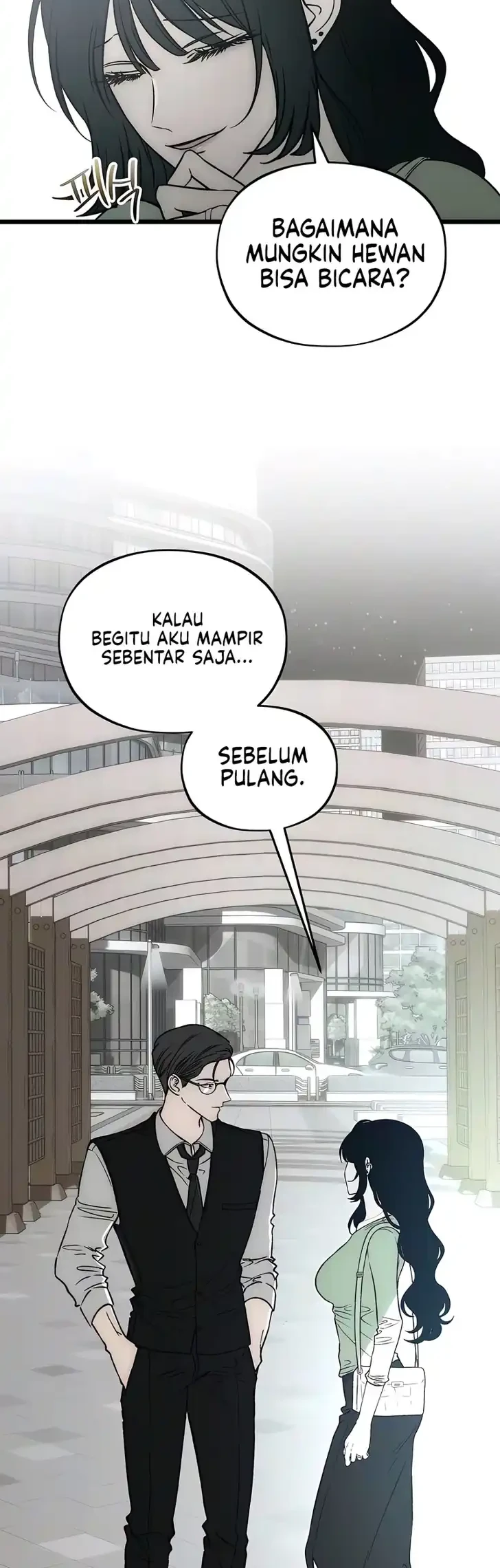 Endless Yearning Chapter 28 Halaman 18