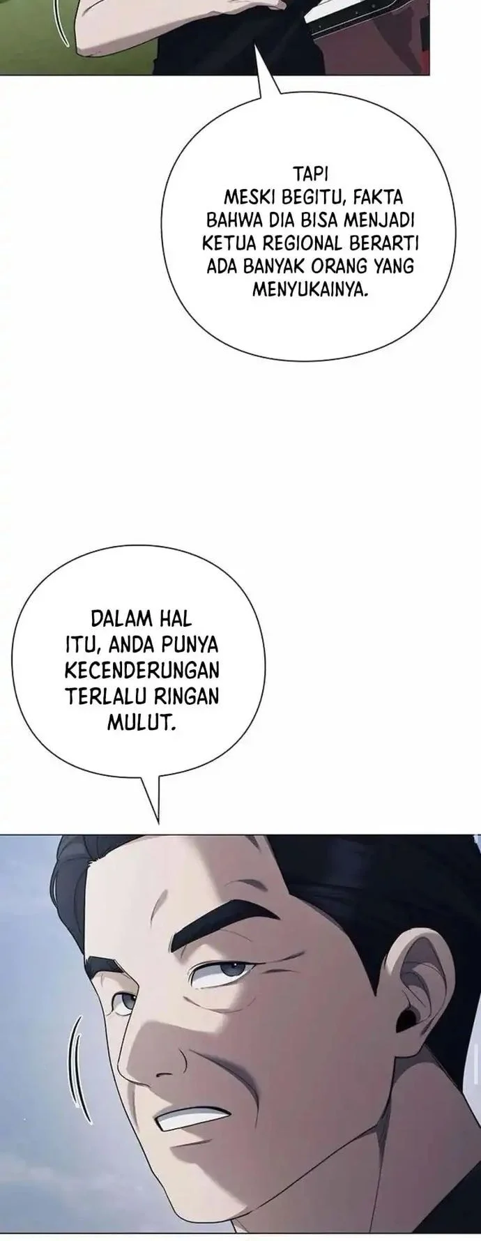 Foresighting Politician The Politician Who Can See The Future Chapter 11 Halaman 18