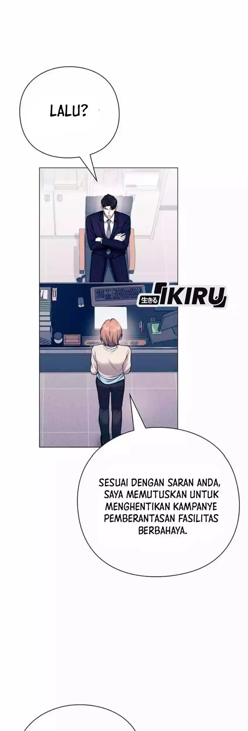 Foresighting Politician The Politician Who Can See The Future Chapter 17 Halaman 23