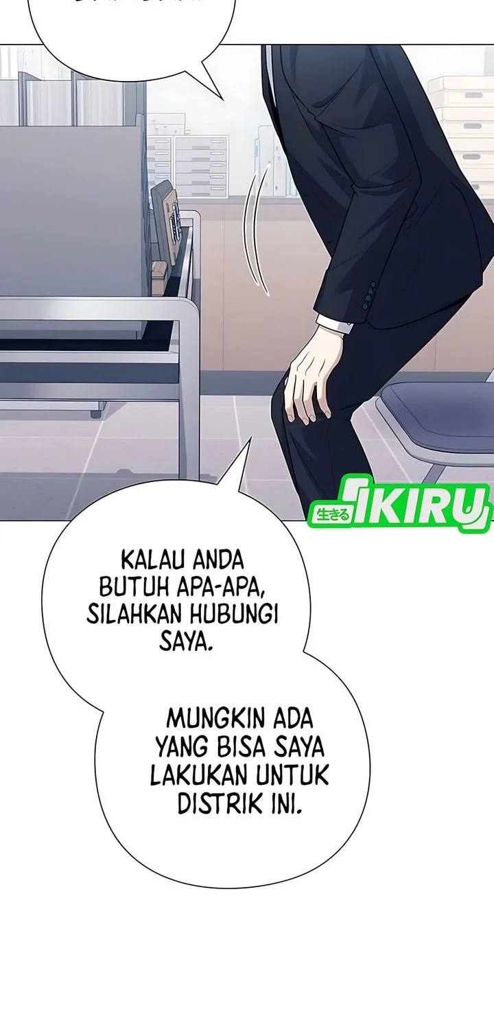 Foresighting Politician The Politician Who Can See The Future Chapter 19 Halaman 22
