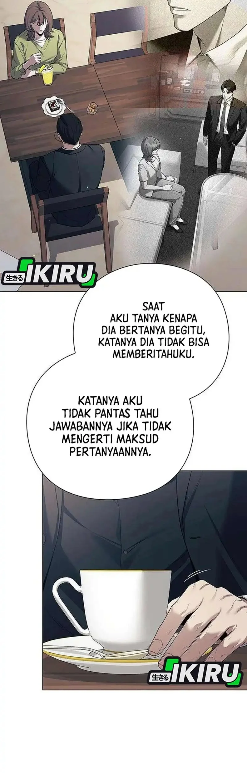 Foresighting Politician The Politician Who Can See The Future Chapter 25 Halaman 27