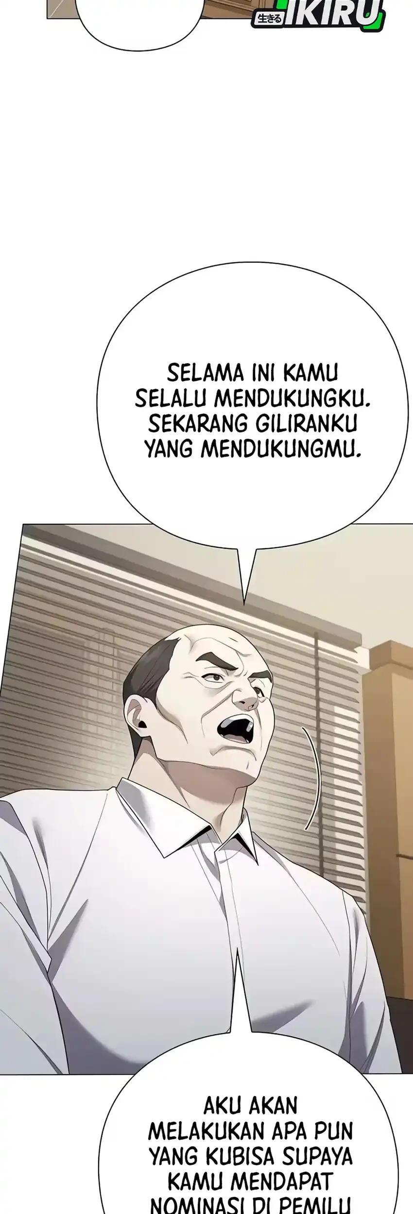 Foresighting Politician The Politician Who Can See The Future Chapter 39 Halaman 27
