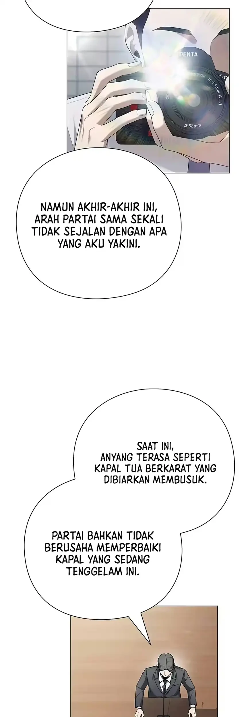 Foresighting Politician The Politician Who Can See The Future Chapter 47 Halaman 25