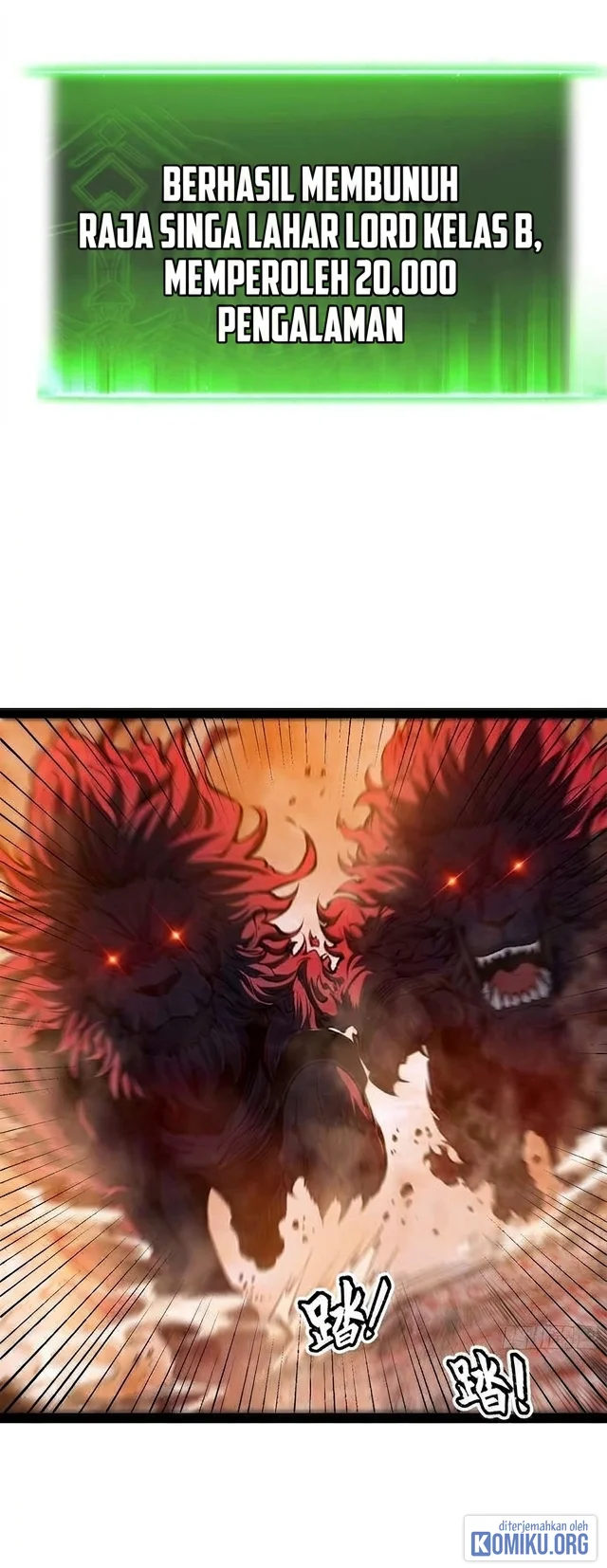 Full Time Awakening Chapter 148.2 Halaman 27