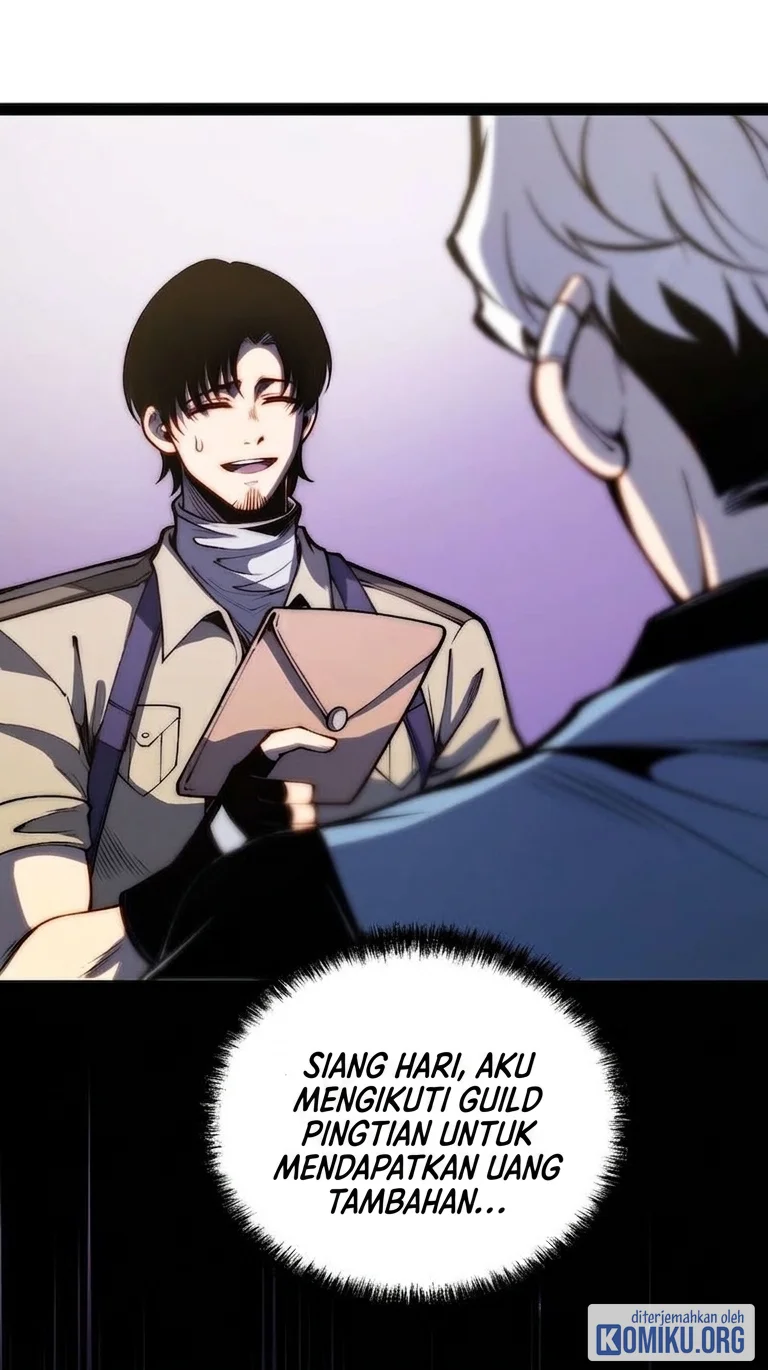 Full Time Awakening Chapter 150.2 Halaman 21