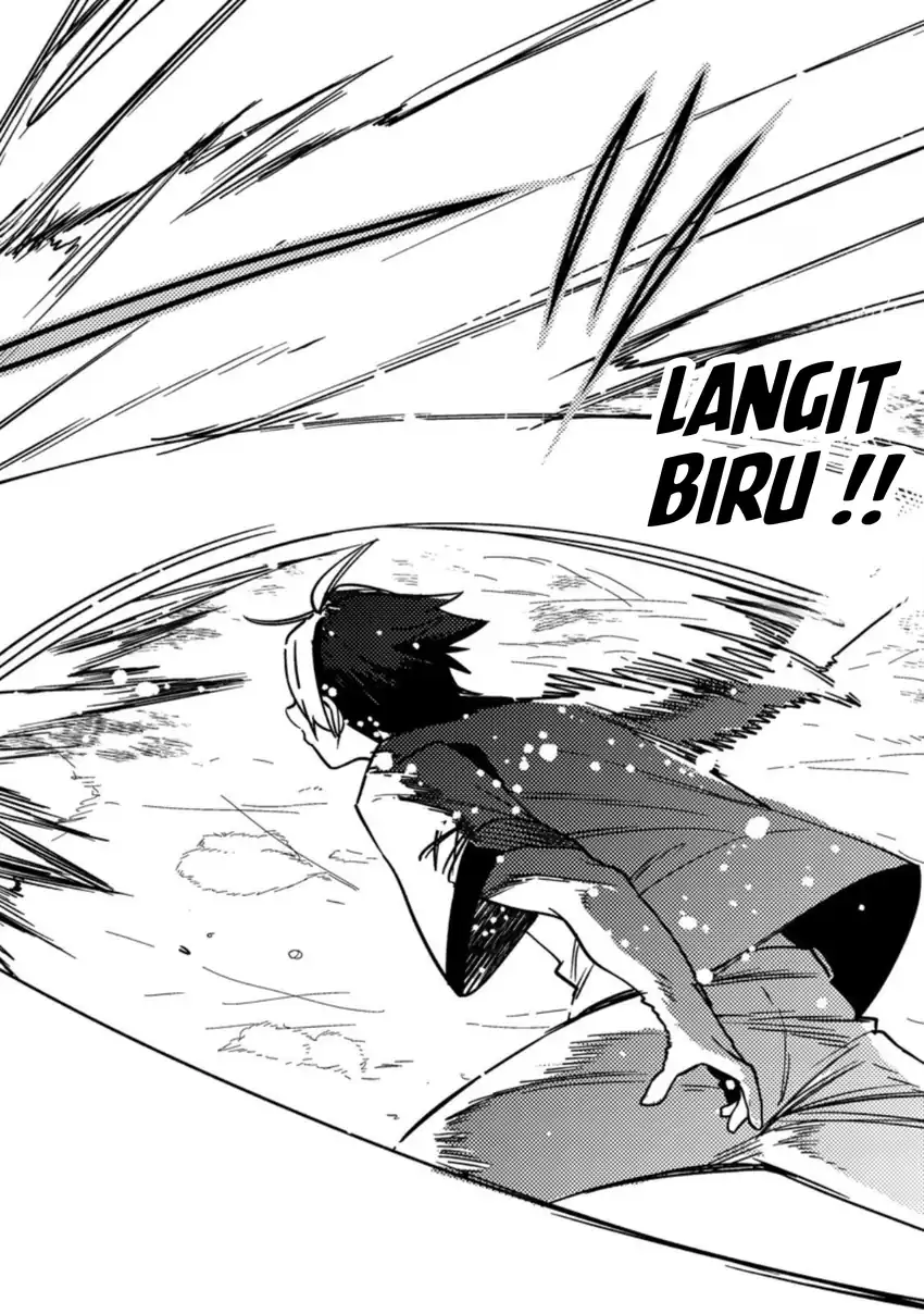 Game Chishiki De Saikyou Ni Natta Mob Heishi Wa Shin No Jitsuryoku Wo Kakushitai Chapter 9.3 Halaman 8