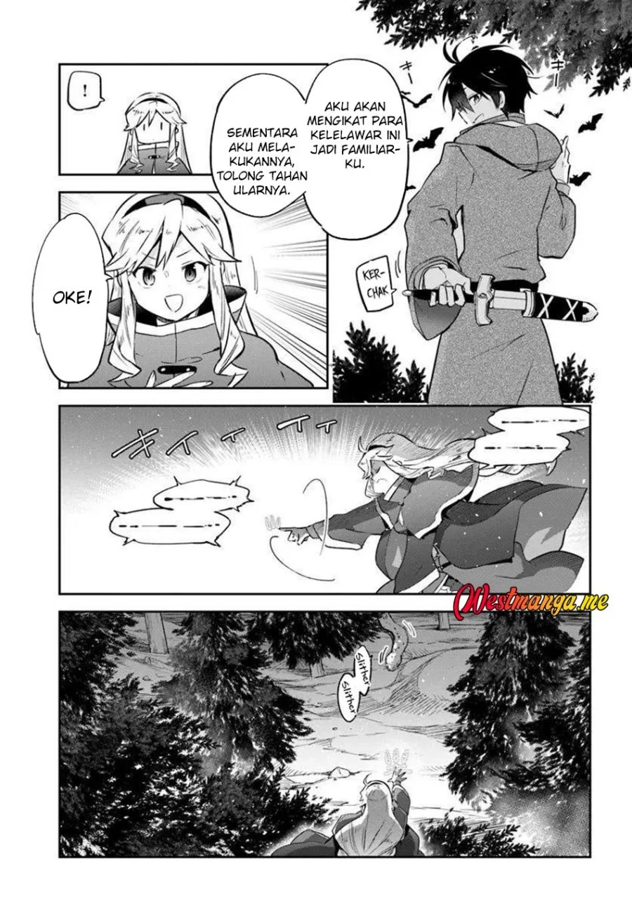 Henkyou Gurashi No Maou Tensei Shite Saikyou No Majutsushi Ni Naru %e3%80%9caisarenagara Nariagaru Moto Mao Wa Ningen O Shiritai%e3%80%9c Chapter 47 Halaman 18