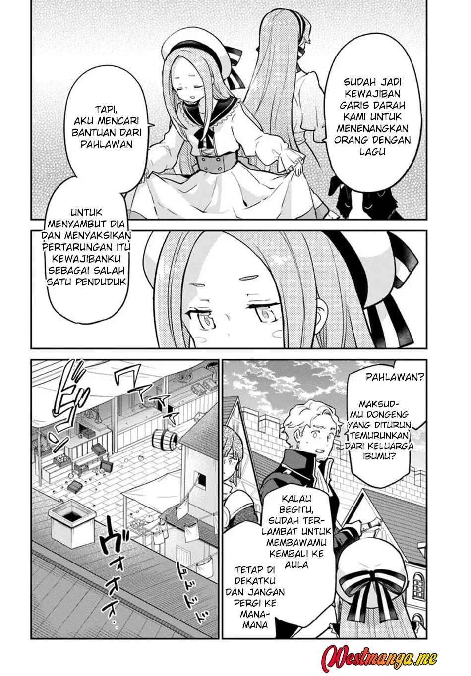 Henkyou Gurashi No Maou Tensei Shite Saikyou No Majutsushi Ni Naru %e3%80%9caisarenagara Nariagaru Moto Mao Wa Ningen O Shiritai%e3%80%9c Chapter 50 Halaman 17