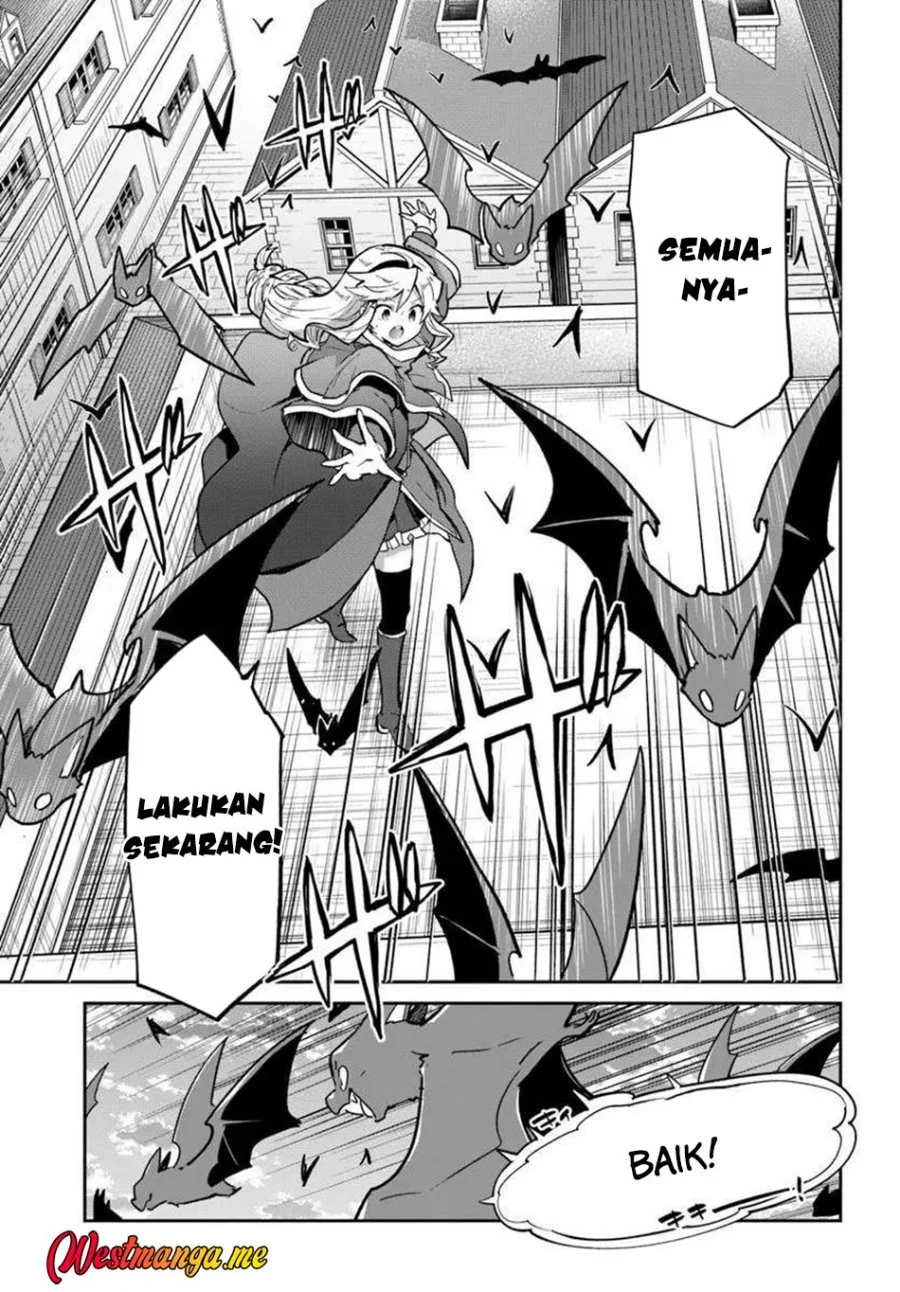 Henkyou Gurashi No Maou Tensei Shite Saikyou No Majutsushi Ni Naru %e3%80%9caisarenagara Nariagaru Moto Mao Wa Ningen O Shiritai%e3%80%9c Chapter 51 Halaman 17
