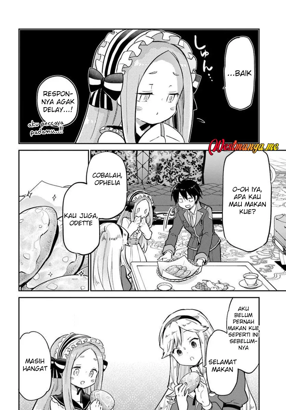 Henkyou Gurashi No Maou Tensei Shite Saikyou No Majutsushi Ni Naru %e3%80%9caisarenagara Nariagaru Moto Mao Wa Ningen O Shiritai%e3%80%9c Chapter 53 Halaman 15
