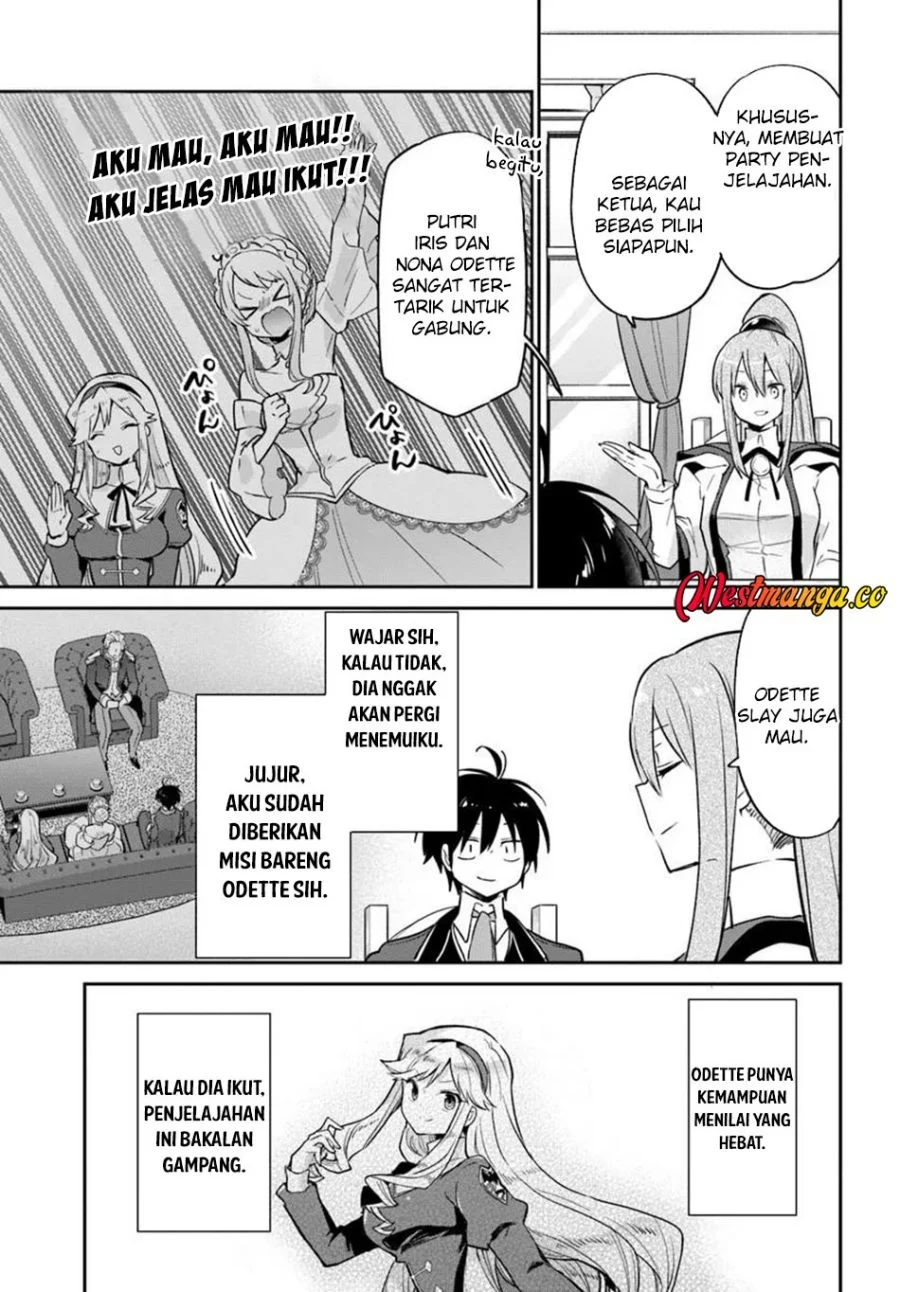 Henkyou Gurashi No Maou Tensei Shite Saikyou No Majutsushi Ni Naru %e3%80%9caisarenagara Nariagaru Moto Mao Wa Ningen O Shiritai%e3%80%9c Chapter 60 Halaman 17