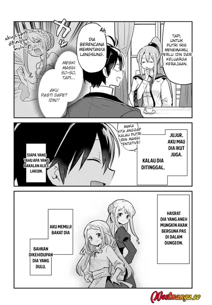 Henkyou Gurashi No Maou Tensei Shite Saikyou No Majutsushi Ni Naru %e3%80%9caisarenagara Nariagaru Moto Mao Wa Ningen O Shiritai%e3%80%9c Chapter 60 Halaman 18