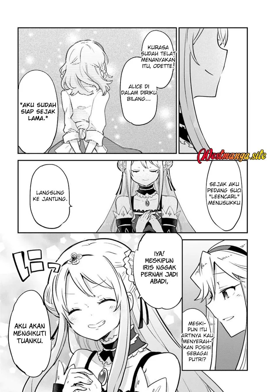 Henkyou Gurashi No Maou Tensei Shite Saikyou No Majutsushi Ni Naru %e3%80%9caisarenagara Nariagaru Moto Mao Wa Ningen O Shiritai%e3%80%9c Chapter 64 Halaman 16