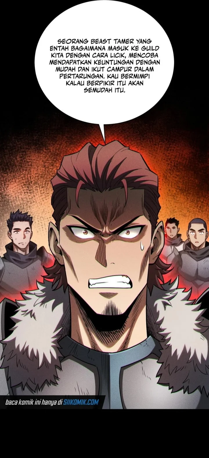 I Awoke As A God After Auto Battling For A Million Years Idle Player Returns As A God Chapter 14 Halaman 17