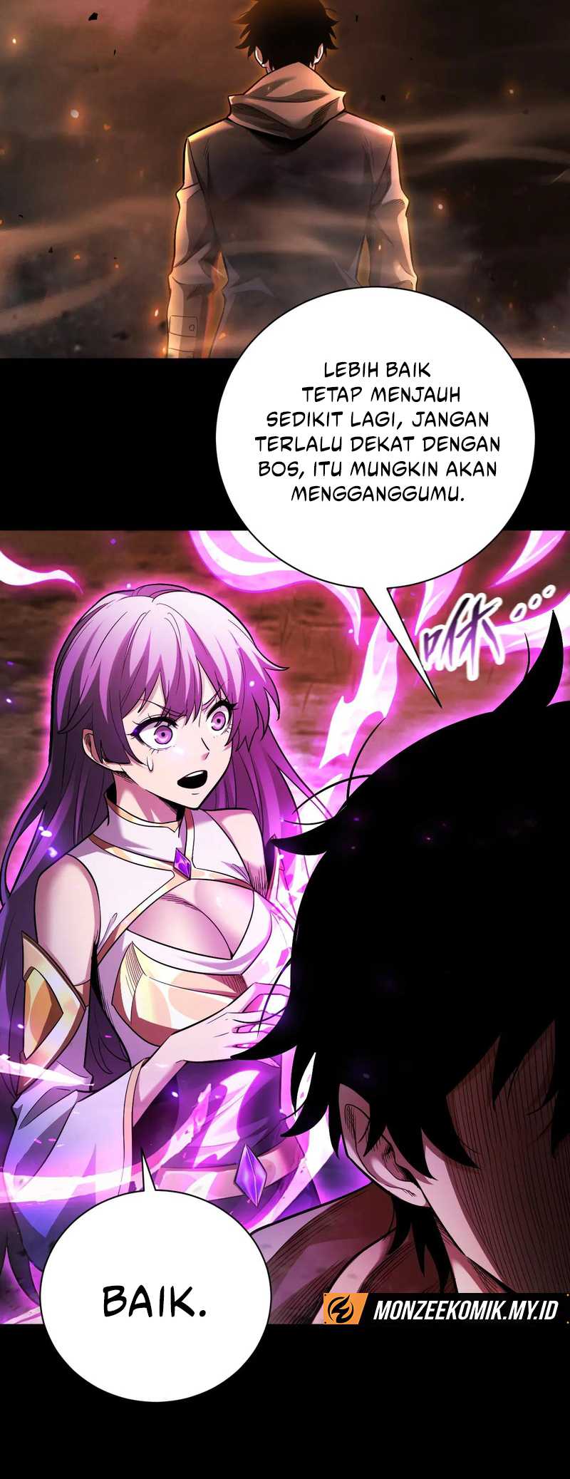 I Awoke As A God After Auto Battling For A Million Years Idle Player Returns As A God Chapter 23 Halaman 24