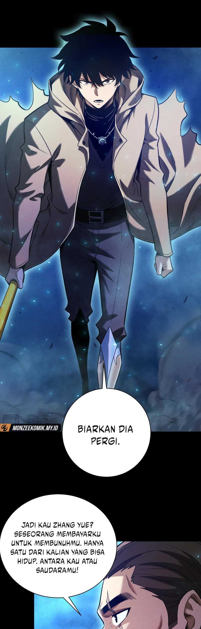 I Awoke As A God After Auto Battling For A Million Years Idle Player Returns As A God Chapter 25 Halaman 20
