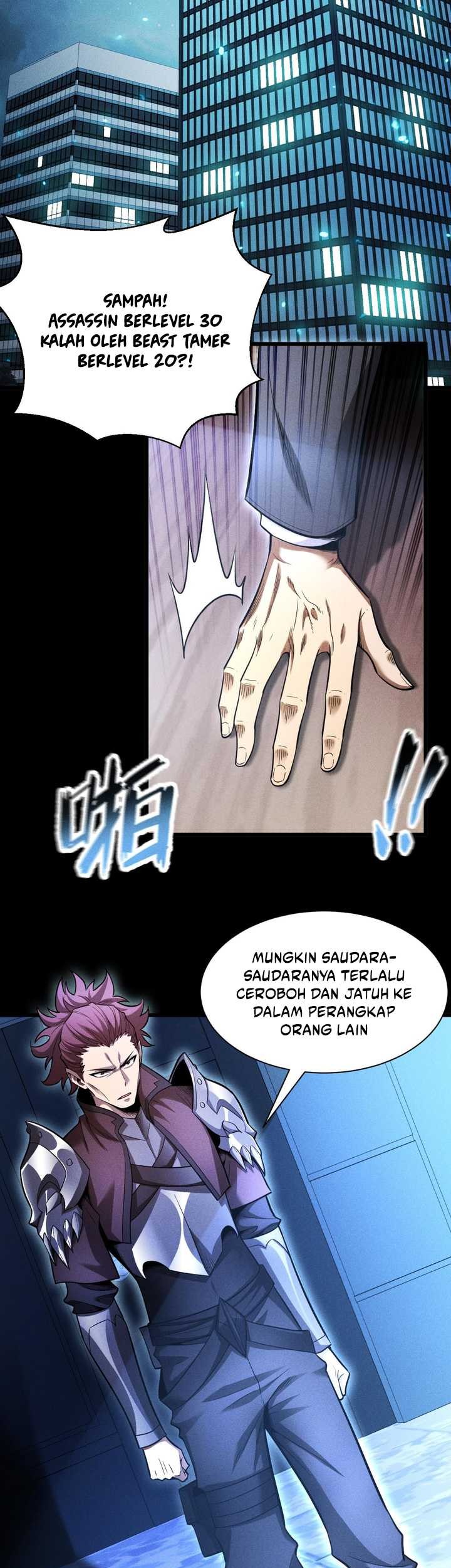 I Awoke As A God After Auto Battling For A Million Years Idle Player Returns As A God Chapter 26 Halaman 14