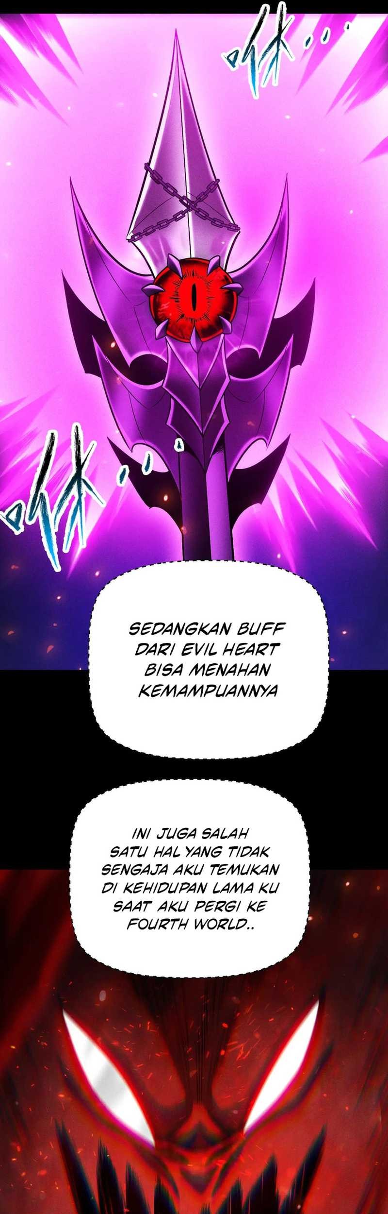 I Awoke As A God After Auto Battling For A Million Years Idle Player Returns As A God Chapter 27 Halaman 18