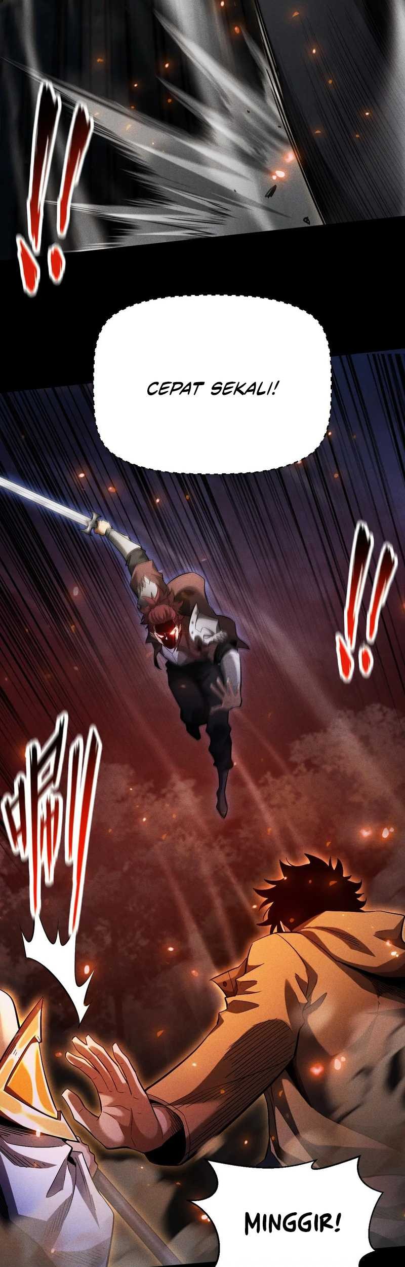 I Awoke As A God After Auto Battling For A Million Years Idle Player Returns As A God Chapter 31 Halaman 23