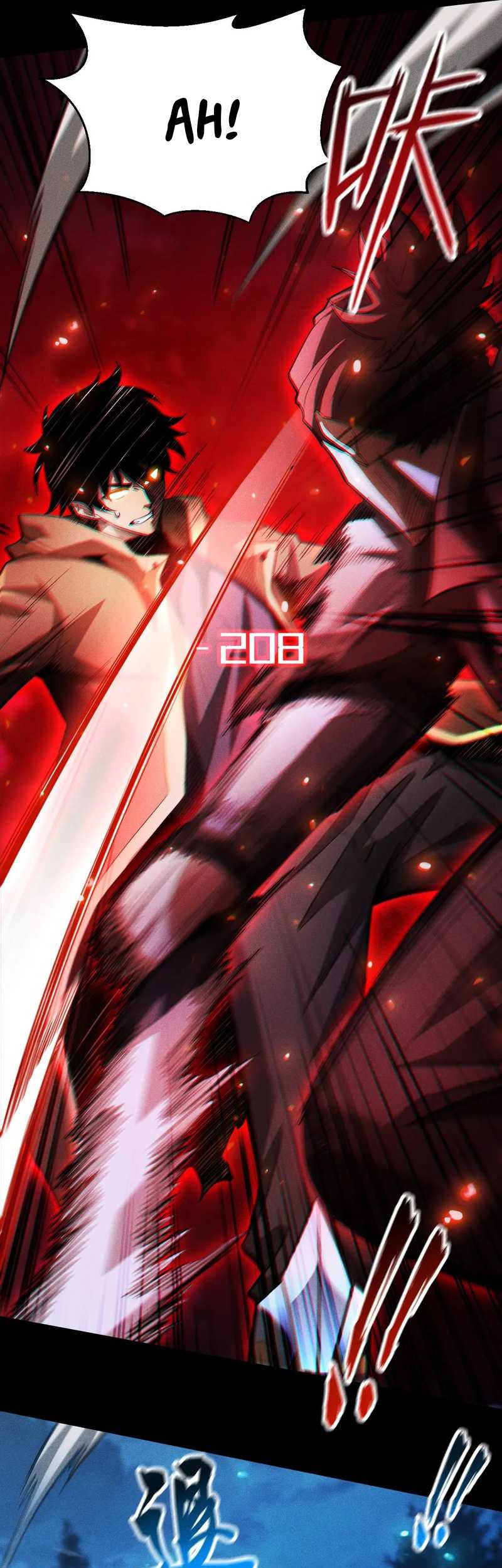 I Awoke As A God After Auto Battling For A Million Years Idle Player Returns As A God Chapter 31 Halaman 25
