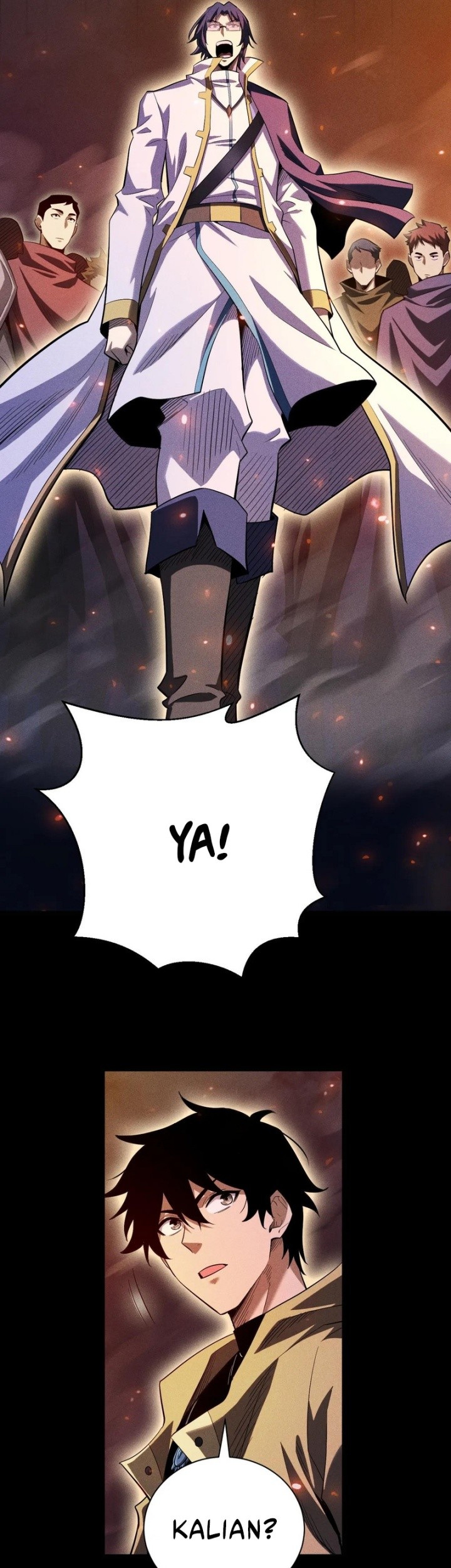 I Awoke As A God After Auto Battling For A Million Years Idle Player Returns As A God Chapter 34 Halaman 21