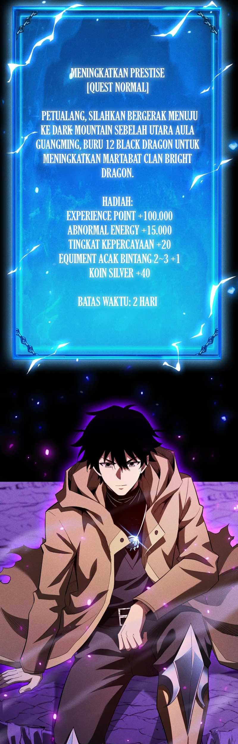 I Awoke As A God After Auto Battling For A Million Years Idle Player Returns As A God Chapter 39 Halaman 19