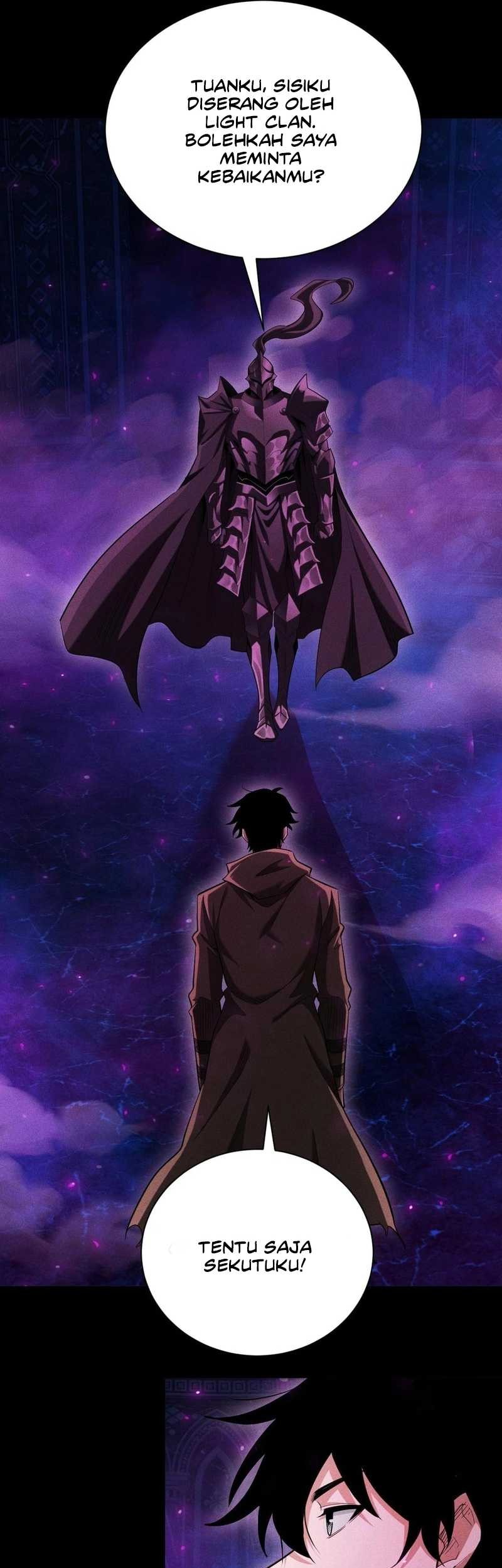 I Awoke As A God After Auto Battling For A Million Years Idle Player Returns As A God Chapter 42 Halaman 19