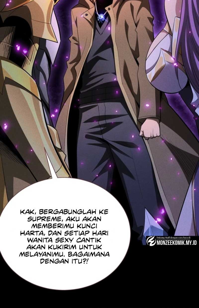I Awoke As A God After Auto Battling For A Million Years Idle Player Returns As A God Chapter 44 Halaman 20