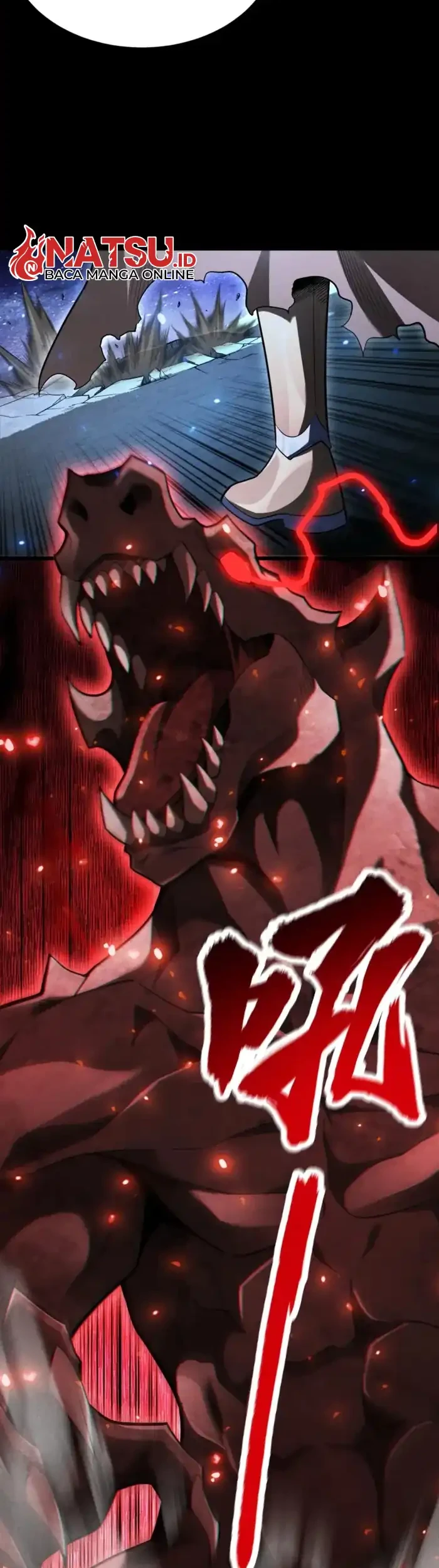 I Awoke As A God After Auto Battling For A Million Years Idle Player Returns As A God Chapter 70 Halaman 15