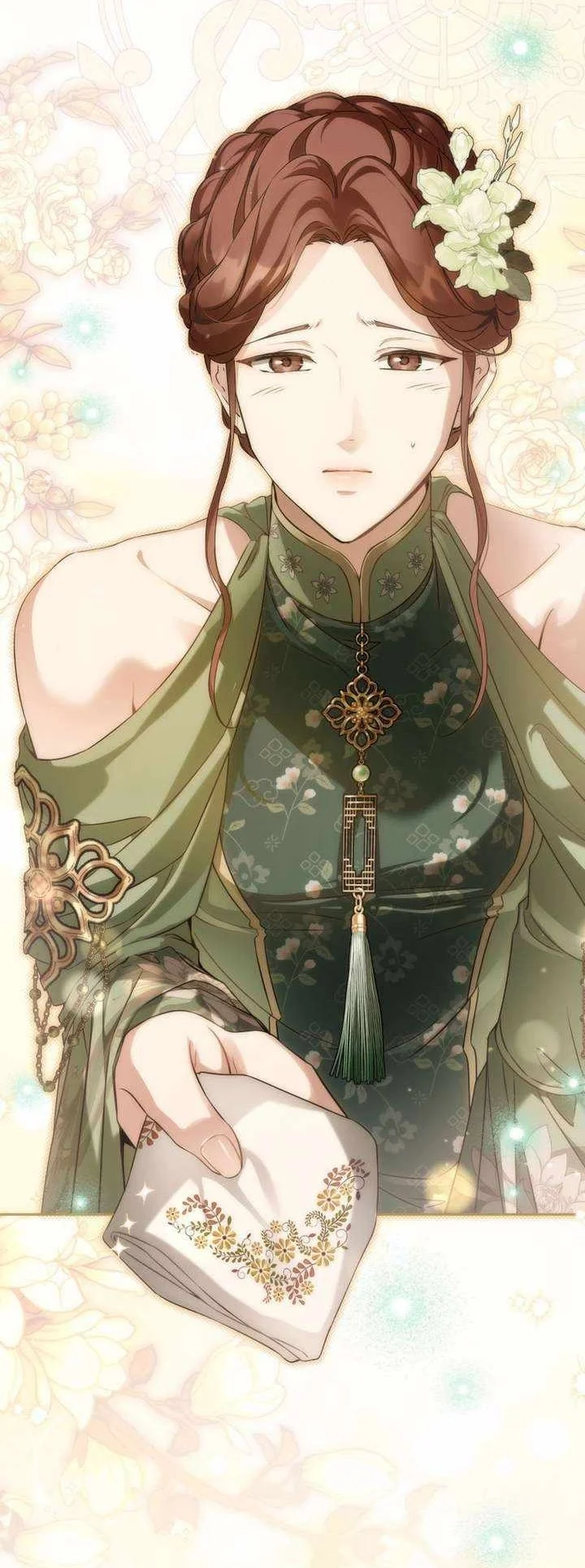 I Became The Despised Granddaughter Of The Murim Family Chapter 100 Halaman 29