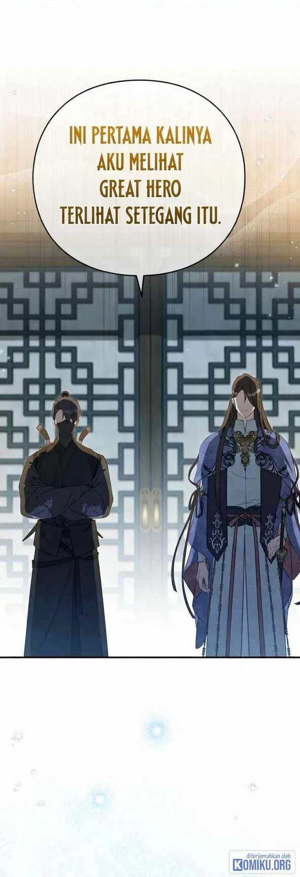I Became The Despised Granddaughter Of The Murim Family Chapter 102 Halaman 38