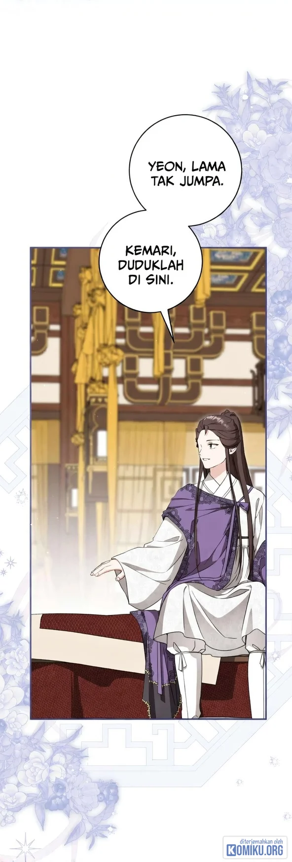 I Became The Despised Granddaughter Of The Murim Family Chapter 99 Halaman 30
