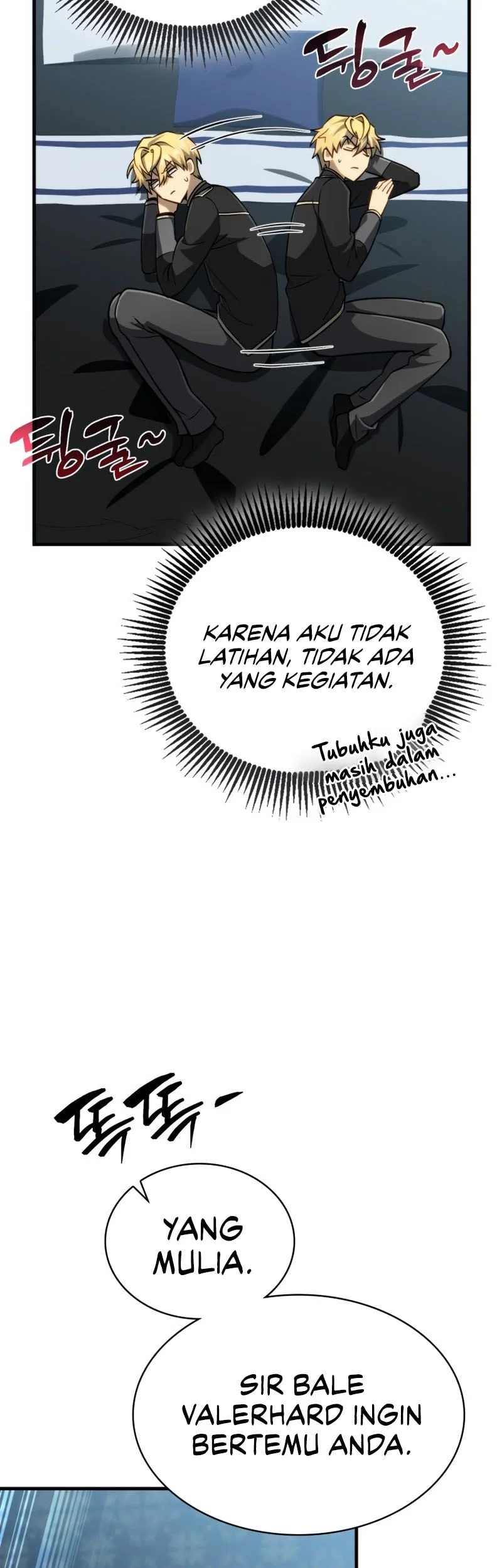 I Became The First Prince Legend Of Swords Song Chapter 15 Halaman 24