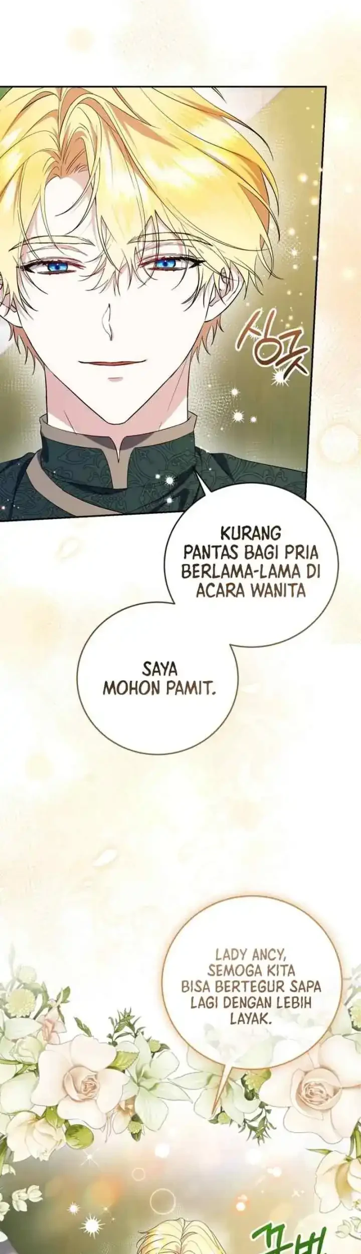 I Became The Villainesss Favorite Chapter 8 Halaman 21