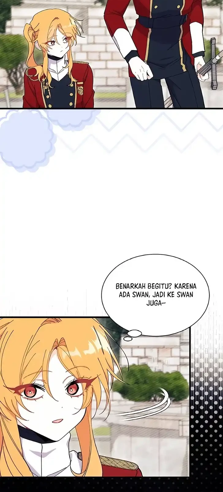 I Dont Want To Play Matchmaker Chapter 100 Halaman 20