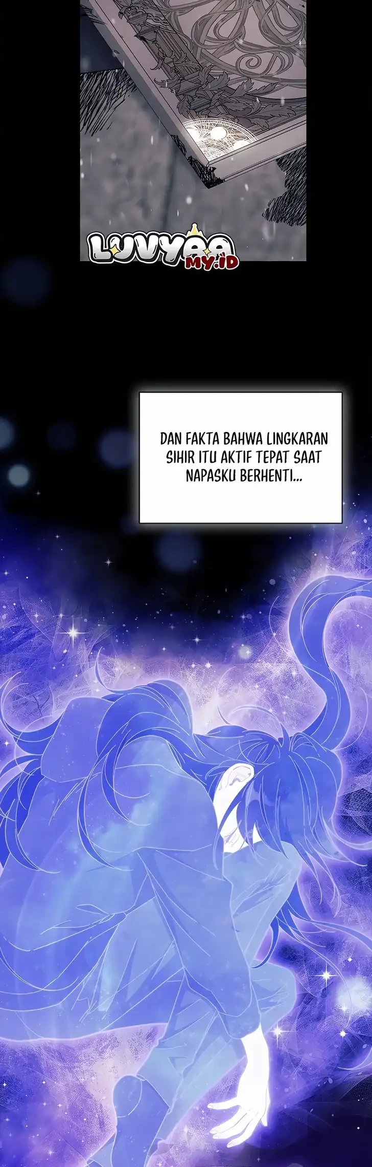 I Dont Want To Play Matchmaker Chapter 106 Halaman 18