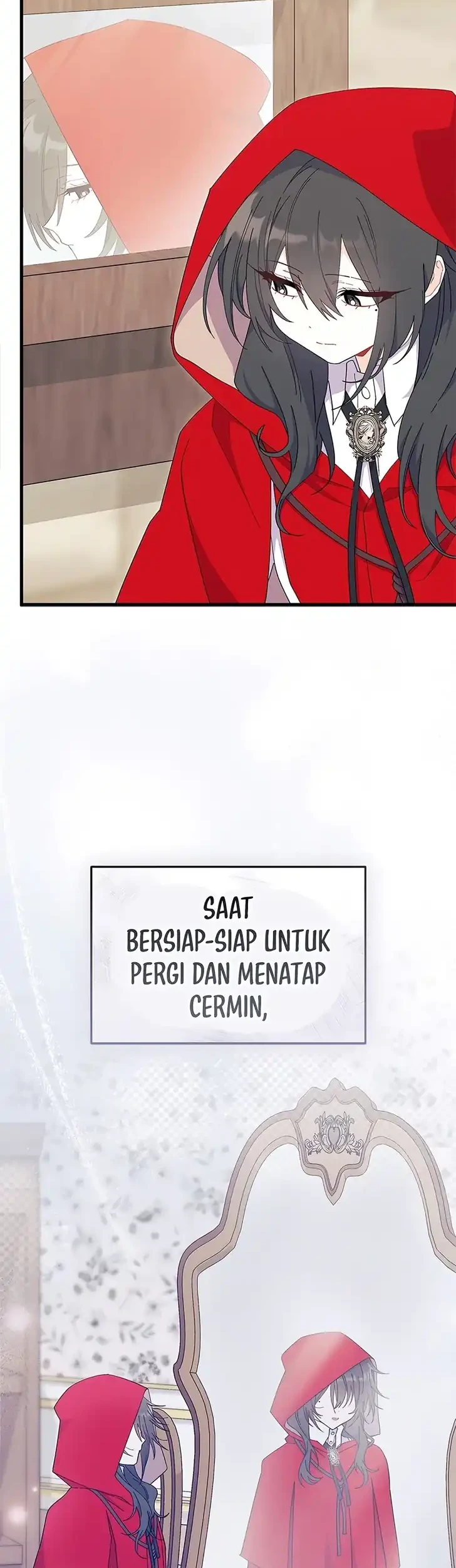 I Dont Want To Play Matchmaker Chapter 107 Halaman 20