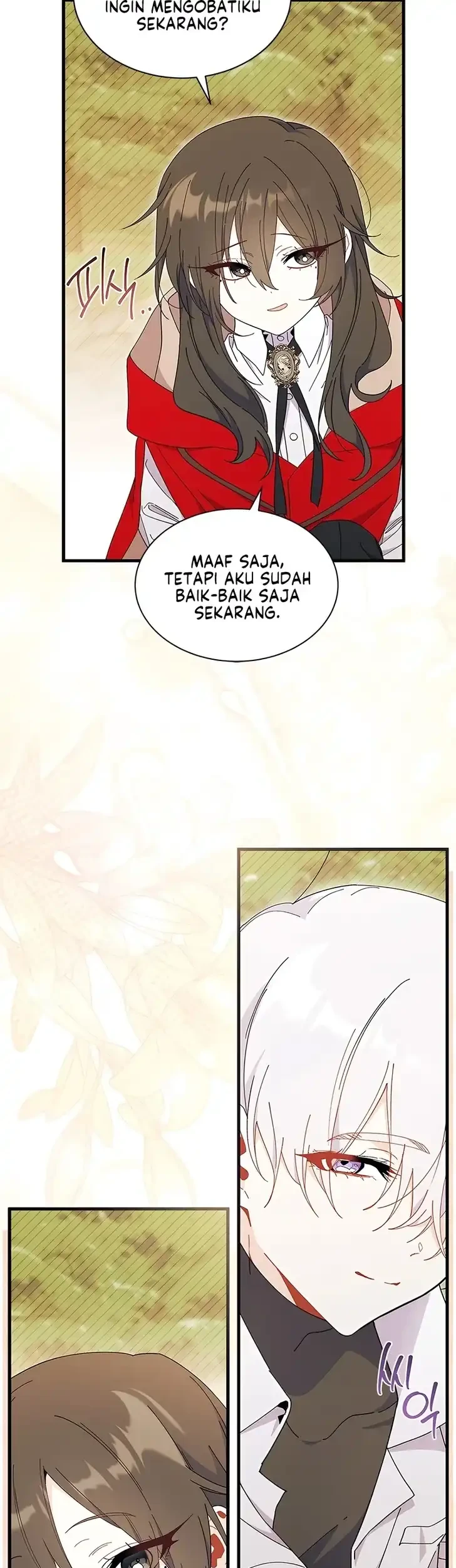 I Dont Want To Play Matchmaker Chapter 108 Halaman 19