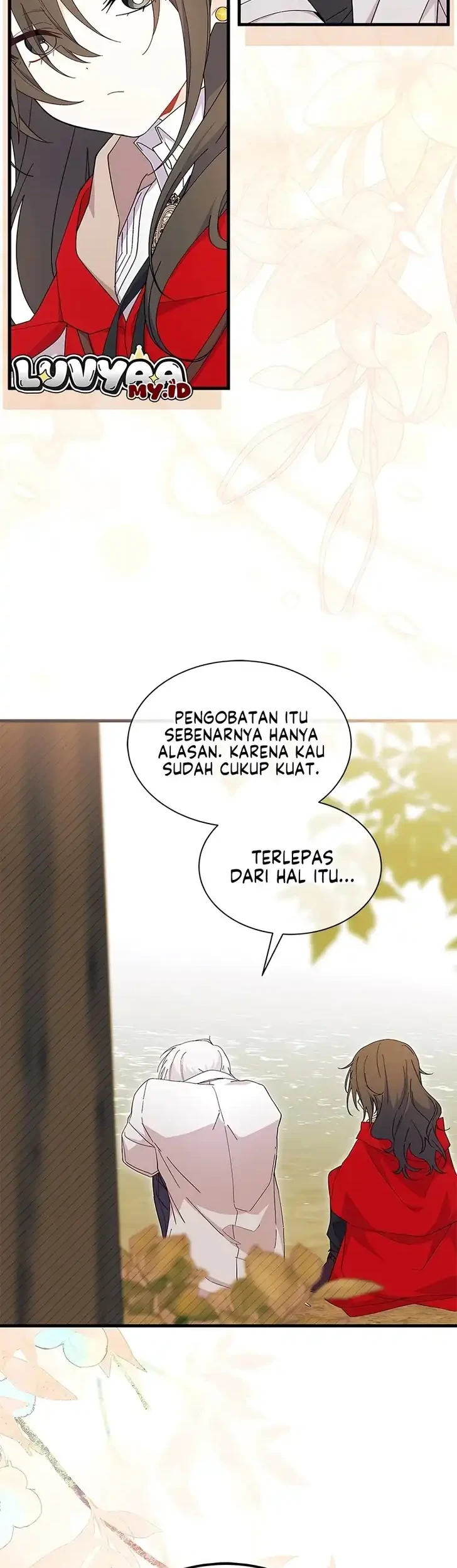 I Dont Want To Play Matchmaker Chapter 108 Halaman 20