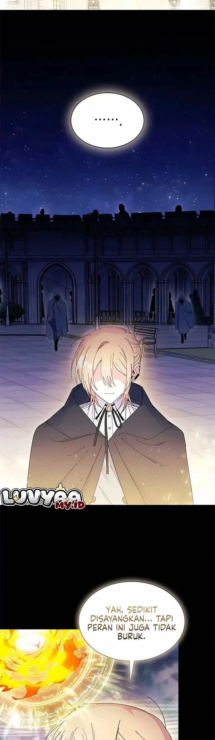 I Dont Want To Play Matchmaker Chapter 118 Halaman 19
