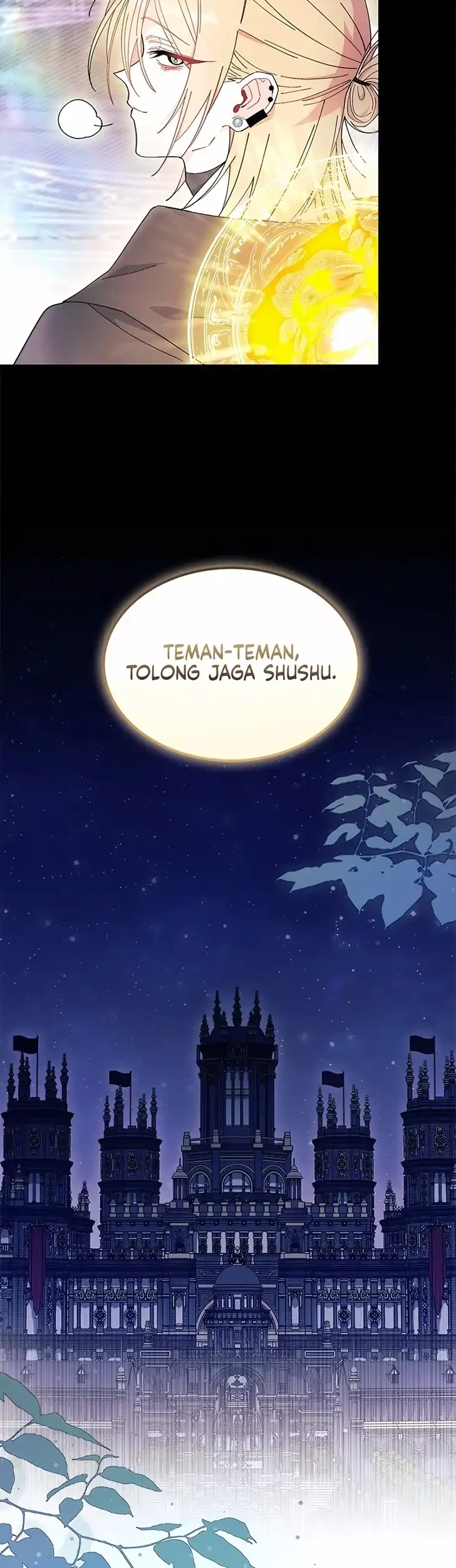 I Dont Want To Play Matchmaker Chapter 118 Halaman 20