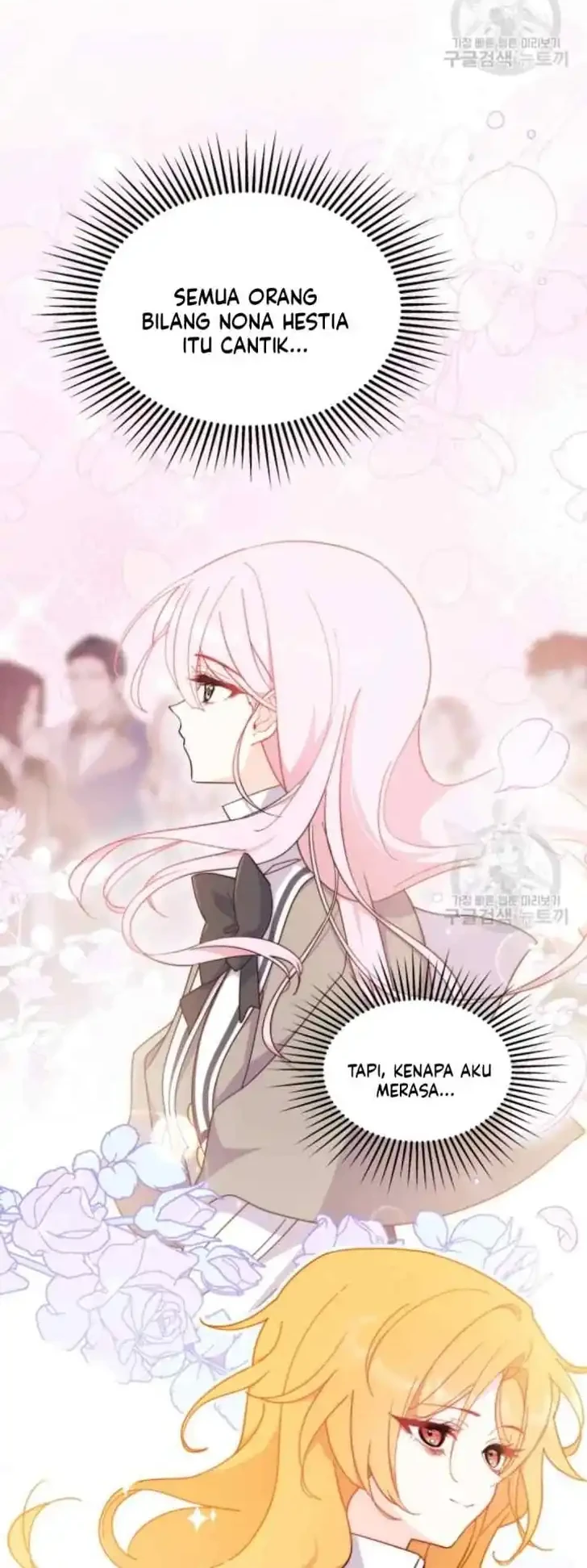 I Dont Want To Play Matchmaker Chapter 19 Halaman 20