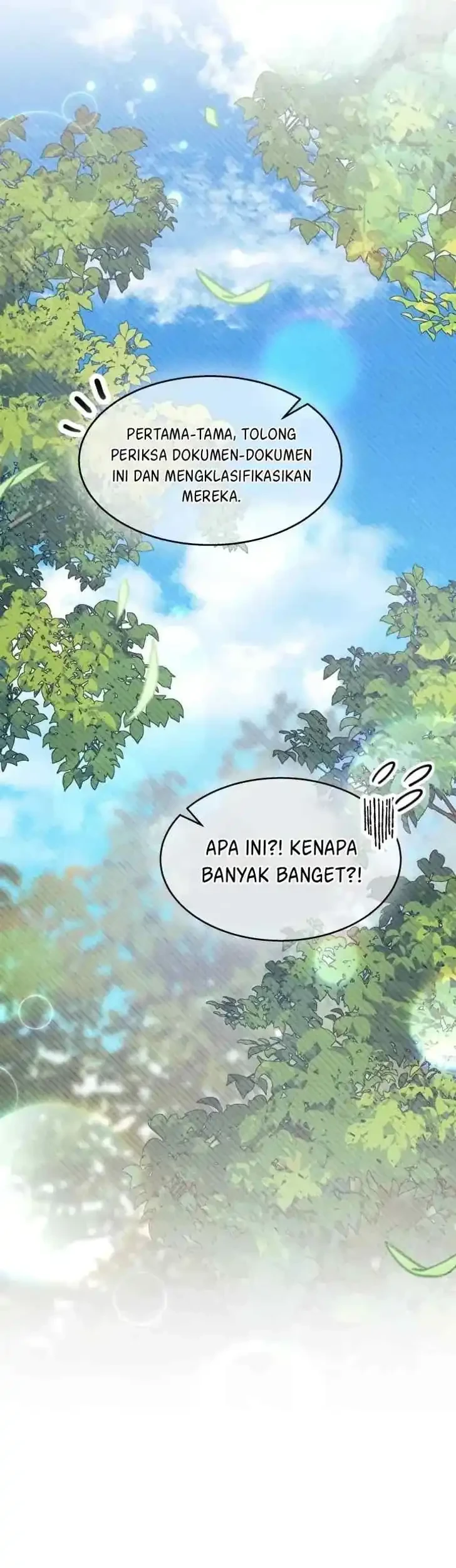 I Dont Want To Play Matchmaker Chapter 28 Halaman 22