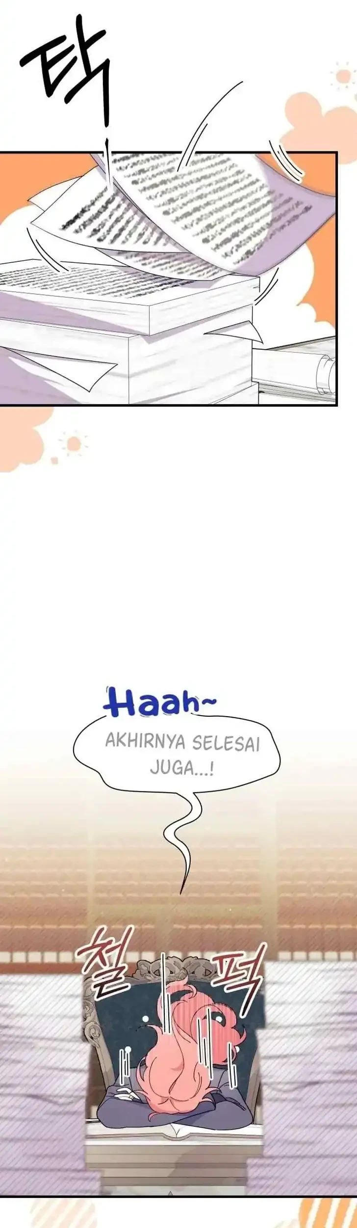 I Dont Want To Play Matchmaker Chapter 28 Halaman 23
