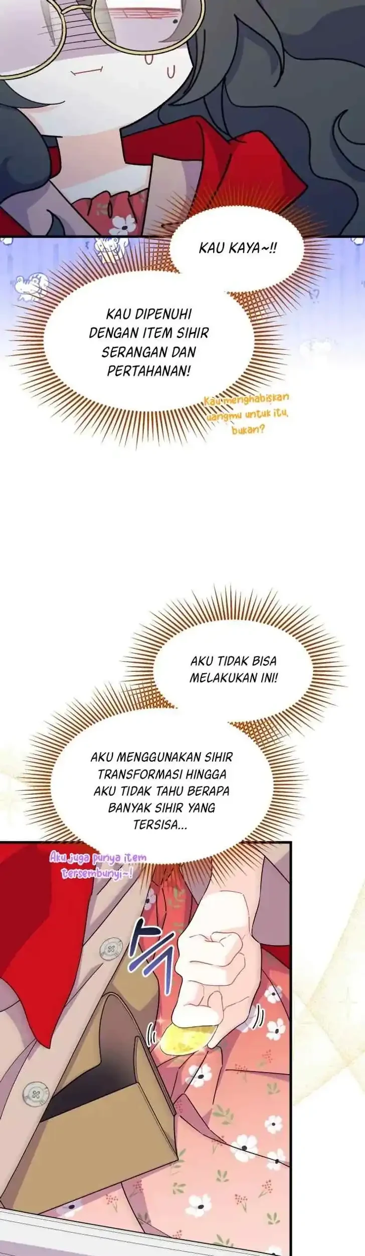 I Dont Want To Play Matchmaker Chapter 32 Halaman 25