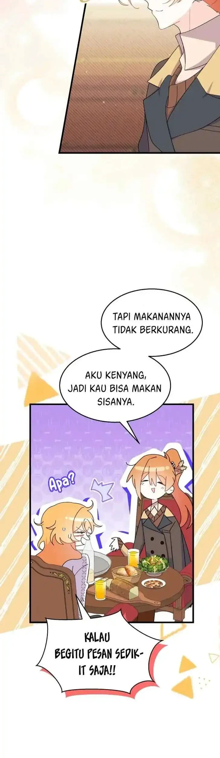 I Dont Want To Play Matchmaker Chapter 34 Halaman 21