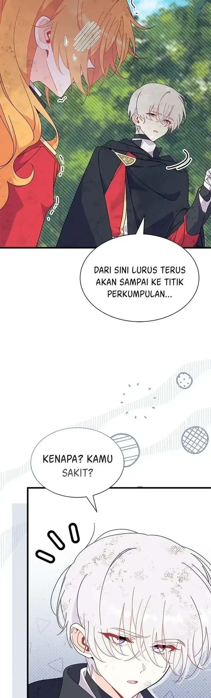 I Dont Want To Play Matchmaker Chapter 41 Halaman 20