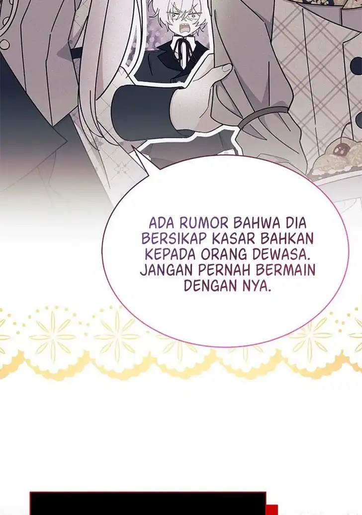 I Dont Want To Play Matchmaker Chapter 52 Halaman 43