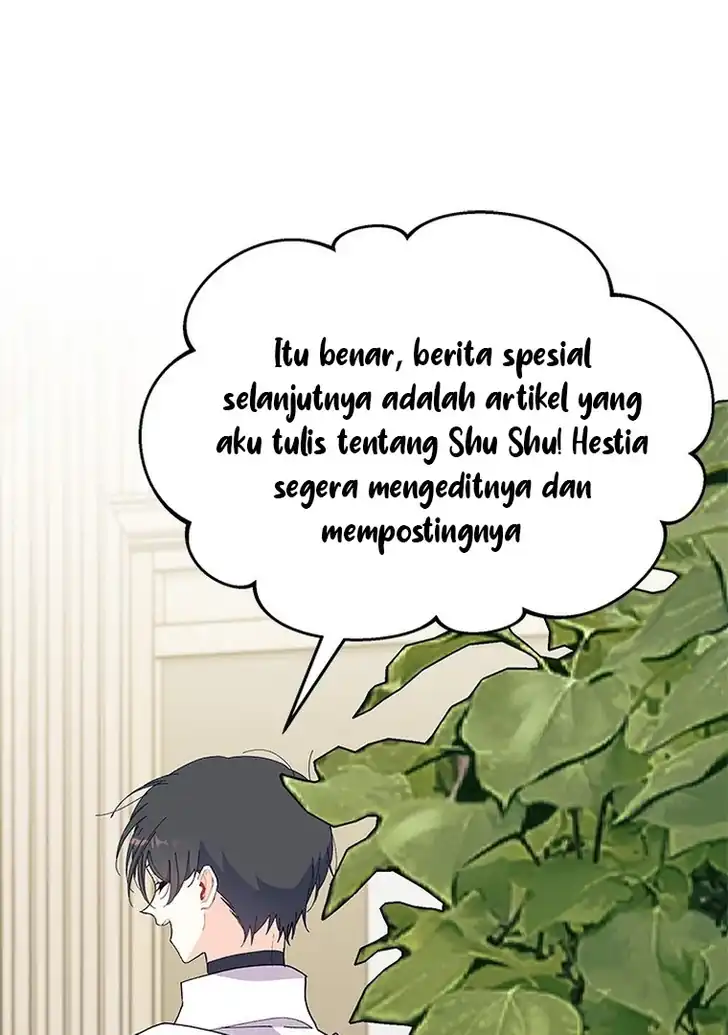 I Dont Want To Play Matchmaker Chapter 61 Halaman 43